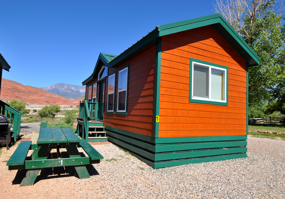 St. / Hurricane KOA Journey RV Resorts in Utah